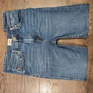 ❤️ HUDSON HIGH RISE BLAIR SUPER SKINNY JEANS, 6 (28)